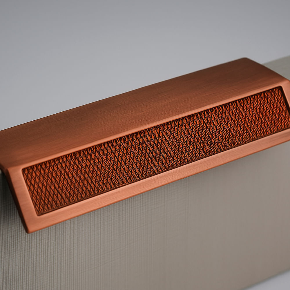 Puxador Citizen 45° 96mm Vecchio Cobre Zen 53825_01